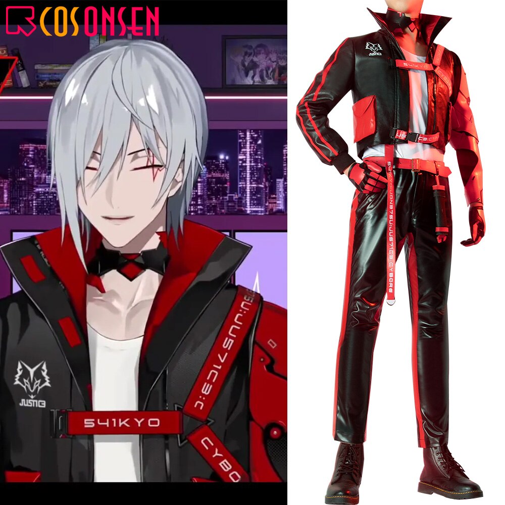 Vtuber-Nijisanji Ǯ Ovid ڽ ǻ, ڽ,  Fuu-chan ü ǻ, ڽ ǻ,  